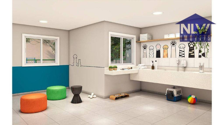 Imagem Apartamento com 2 Quartos à Venda, 37 m² em Vila Andrade - São Paulo Imagem Apartamento com 2 Quartos à Venda, 37 m² em Vila Andrade - São Paulo