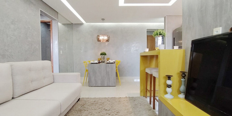 Imagem Imóvel com 3 Quartos à Venda,  em Vila Rosa - Goiânia