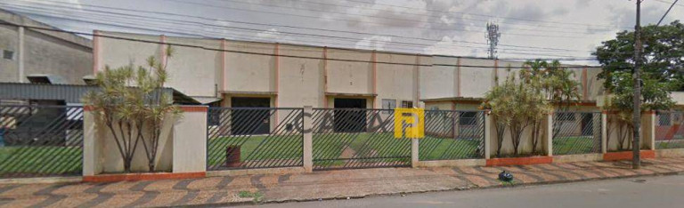 Imagem Galpão à Venda ou Locação, 4.000 m² em Distrito Industrial I - Santa Bárbara D'oeste Imagem Galpão à Venda ou Locação, 4.000 m² em Distrito Industrial I - Santa Bárbara D'oeste
