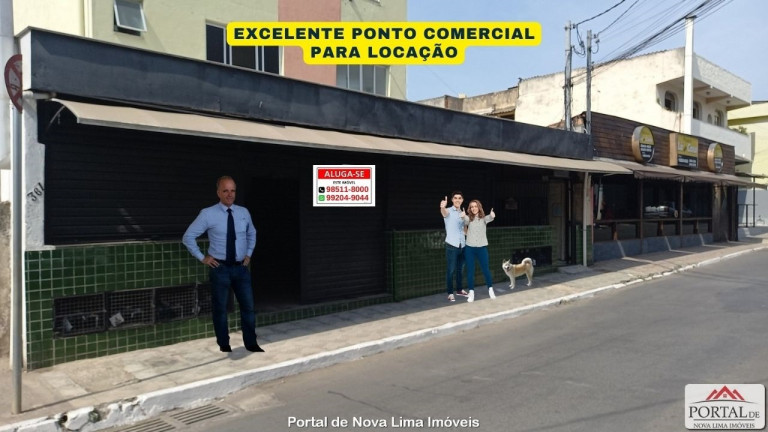 Imagem Imóvel para Alugar, 90 m² em Chácara Dos Cristais - Nova Lima