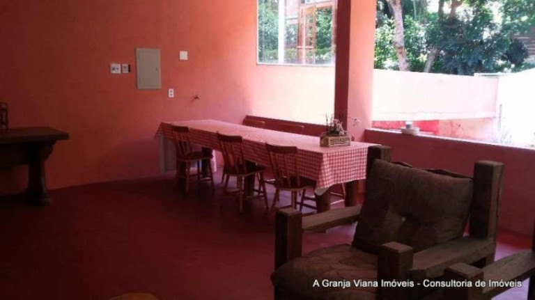 Imagem Casa com 3 Quartos à Venda, 1.300 m² em Altos De São Fernando - Jandira