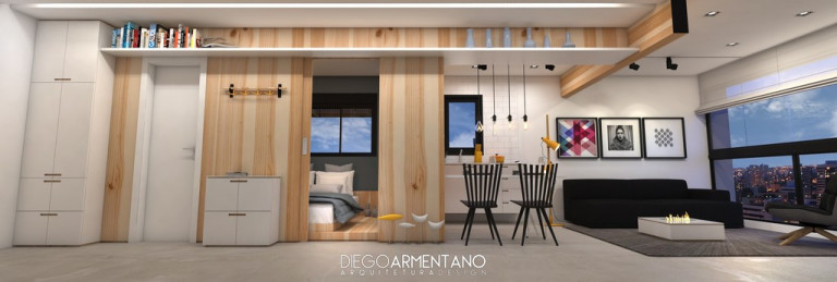 Imagem Apartamento com 1 Quarto à Venda, 63 m² em Vila Pompeia - Pompéia Imagem Apartamento com 1 Quarto à Venda, 63 m² em Vila Pompeia - Pompéia