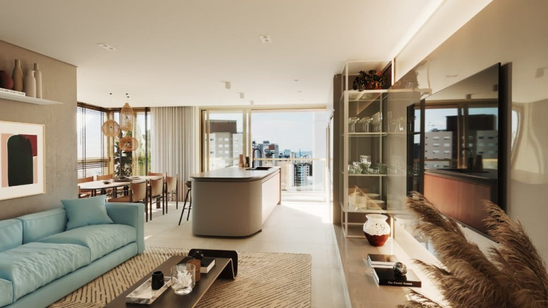 Imagem Apartamento com 3 Quartos à Venda, 158 m² em Fazenda - Itajaí Imagem Apartamento com 3 Quartos à Venda, 158 m² em Fazenda - Itajaí