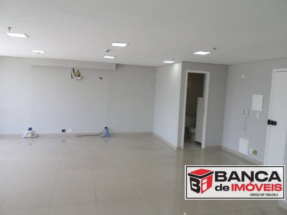 Sala Comercial à Venda, 120 m² em Vila Leopoldina - São Paulo