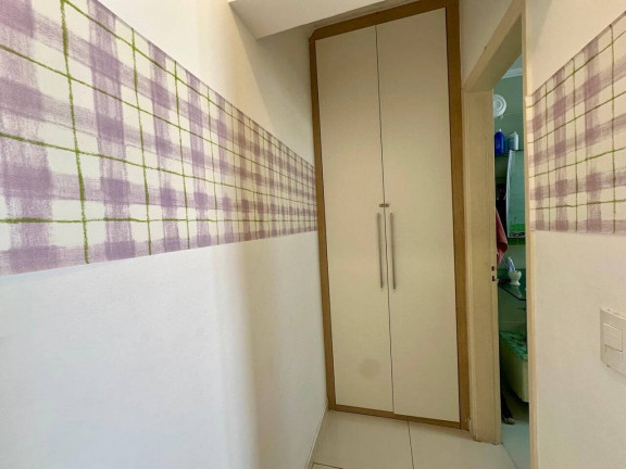Imagem Apartamento com 1 Quarto à Venda, 33 m² em Itararé - São Vicente Imagem Apartamento com 1 Quarto à Venda, 33 m² em Itararé - São Vicente