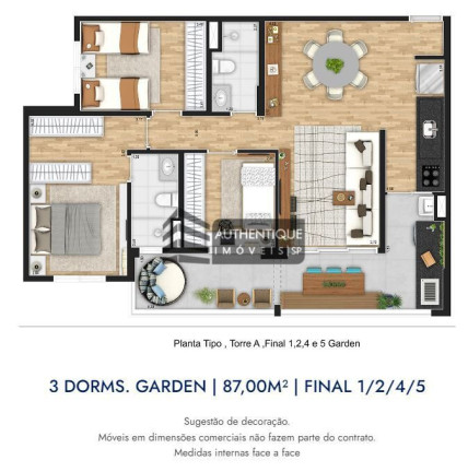 Imagem Apartamento com 3 Quartos à Venda, 80 m² em Planalto Paulista - São Paulo