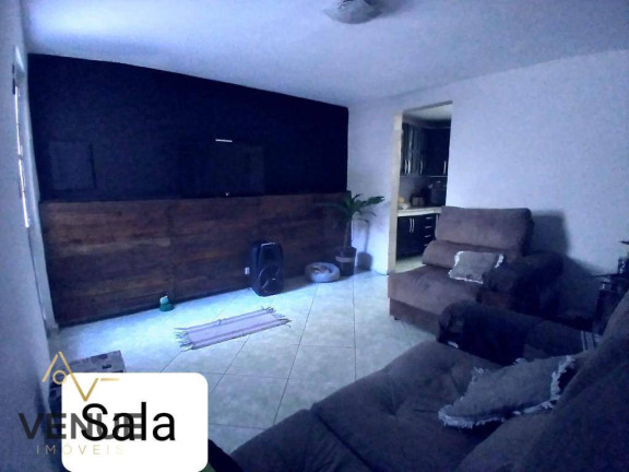 Sobrado com 3 Quartos à Venda, 126 m² em Conjunto Habitacional Barro Branco Ii - São Paulo