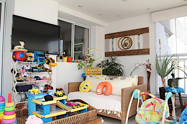 Imagem Apartamento com 3 Quartos à Venda, 143 m² em Vila Gumercindo - São Paulo Imagem Apartamento com 3 Quartos à Venda, 143 m² em Vila Gumercindo - São Paulo