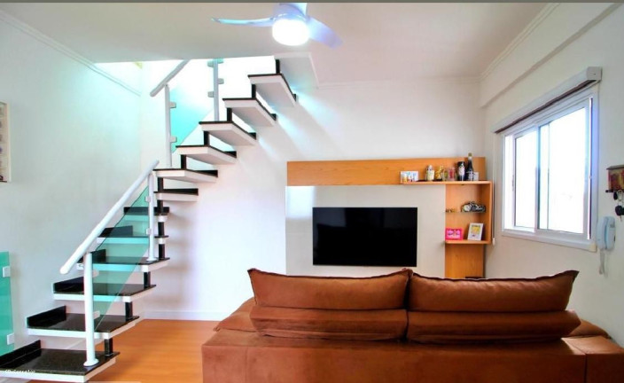 Imagem Apartamento com 3 Quartos à Venda, 88 m² em Vila Tibiriçá - Santo André Imagem Apartamento com 3 Quartos à Venda, 88 m² em Vila Tibiriçá - Santo André