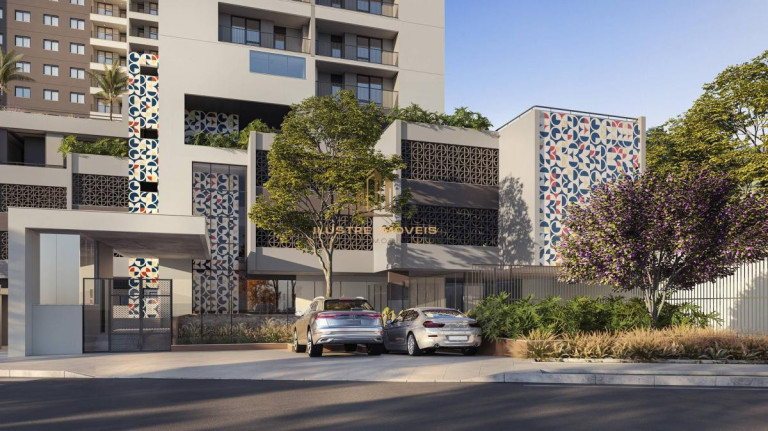 Imagem Apartamento com 2 Quartos à Venda, 56 m² em Aldeia - Barueri