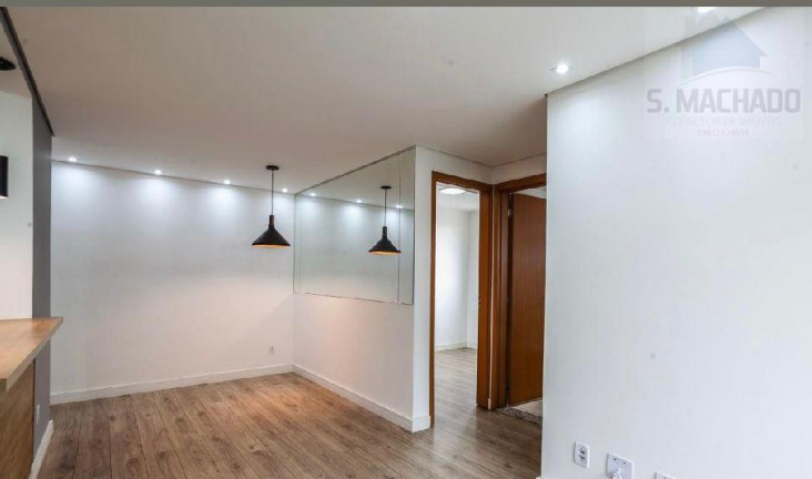 Imagem Apartamento com 2 Quartos à Venda, 52 m² em Utinga - Santo André