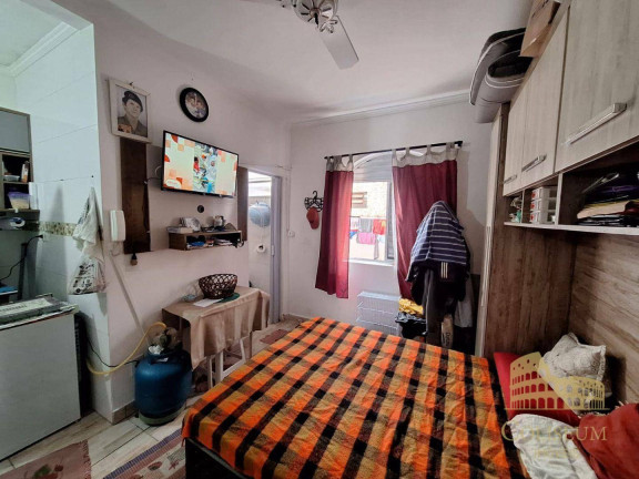 Imagem Kitnet com 1 Quarto à Venda, 20 m² em Vila Assunção - Praia Grande Imagem Kitnet com 1 Quarto à Venda, 20 m² em Vila Assunção - Praia Grande