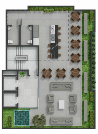 Imagem Apartamento com 4 Quartos à Venda, 335 m² em Centro - Itapema Imagem Apartamento com 4 Quartos à Venda, 335 m² em Centro - Itapema