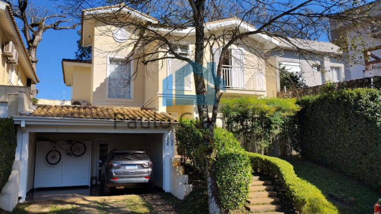 Casa de Condomínio com 4 Quartos à Venda, 414 m² em Bosque Do Vianna - Cotia