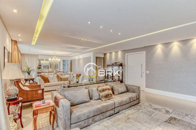 Imagem Apartamento com 3 Quartos à Venda, 225 m² em Tatuapé - São Paulo