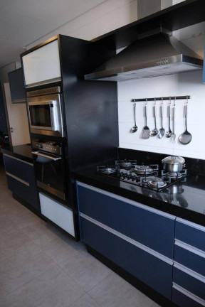 Imagem Apartamento com 3 Quartos à Venda, 127 m² em Canto Do Forte - Praia Grande