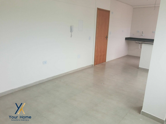 Imagem Apartamento com 2 Quartos à Venda, 70 m² em Campo Grande - Santos