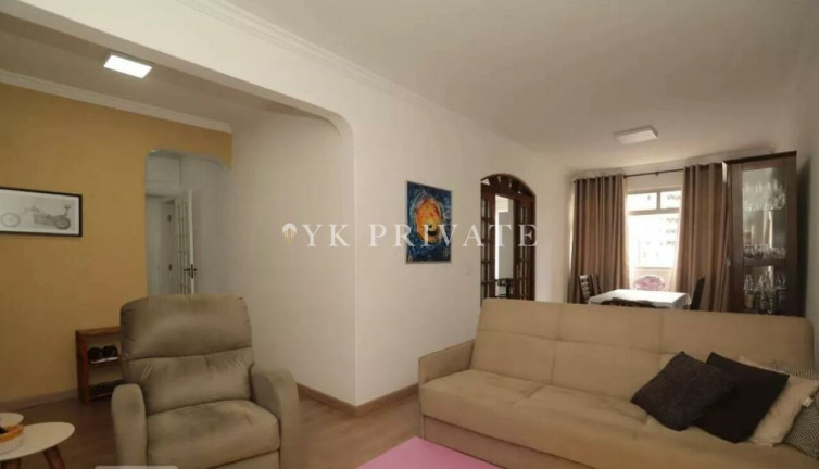 Apartamento com 2 Quartos à Venda, 80 m² em Perdizes - São Paulo