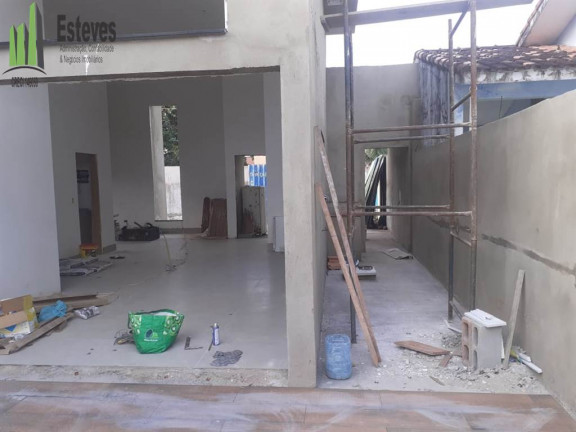 Imagem Casa com 3 Quartos à Venda, 100 m² em Baln Tupy - Itanhaem Imagem Casa com 3 Quartos à Venda, 100 m² em Baln Tupy - Itanhaem