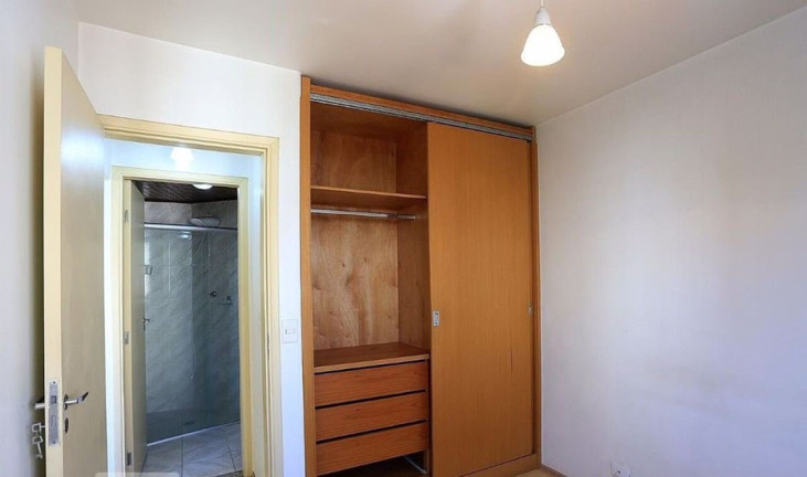 Imagem Apartamento com 1 Quarto à Venda, 50 m² em Campo Belo - São Paulo