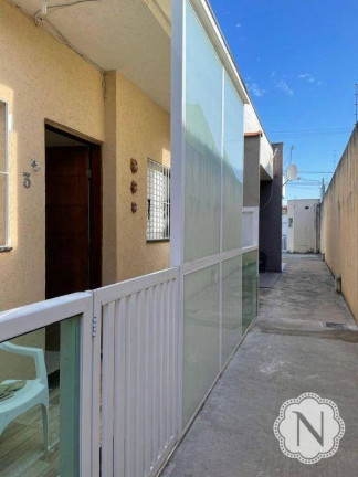 Imagem Casa de Condomínio com 2 Quartos à Venda, 45 m² em Cibratel Ii - Itanhaém Imagem Casa de Condomínio com 2 Quartos à Venda, 45 m² em Cibratel Ii - Itanhaém