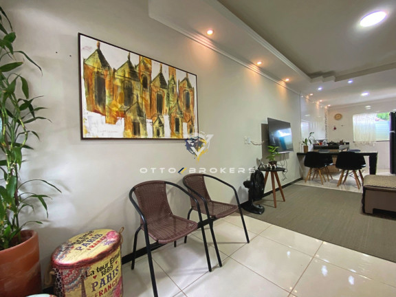 Imagem Casa com 2 Quartos à Venda, 94 m² em Centro - Santa Cruz Cabrália