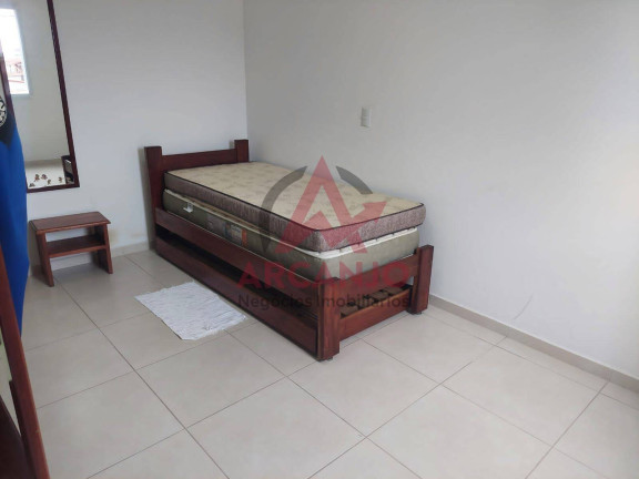 Imagem Apartamento com 3 Quartos para Alugar, 100 m² em Centro - Ubatuba
