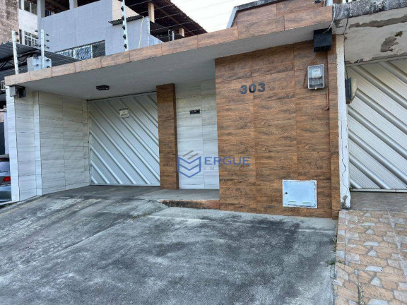 Imagem Casa com 4 Quartos à Venda, 161 m² em Cidade Dos Funcionários - Fortaleza Imagem Casa com 4 Quartos à Venda, 161 m² em Cidade Dos Funcionários - Fortaleza