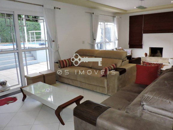 Imagem Casa de Condomínio com 4 Quartos à Venda, 400 m² em Granja Viana - Cotia Imagem Casa de Condomínio com 4 Quartos à Venda, 400 m² em Granja Viana - Cotia