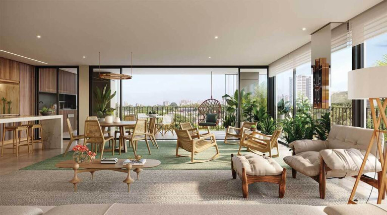 Imagem Cobertura com 4 Quartos à Venda, 225 m² em Serrinha - Goiânia Imagem Cobertura com 4 Quartos à Venda, 225 m² em Serrinha - Goiânia