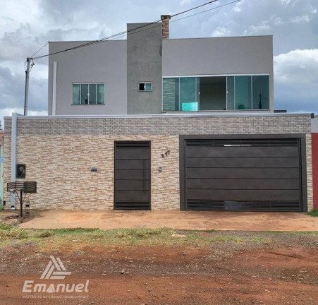 Imagem Casa com 6 Quartos à Venda, 300 m² em Parque Dos Girassóis - Campo Grande Imagem Casa com 6 Quartos à Venda, 300 m² em Parque Dos Girassóis - Campo Grande