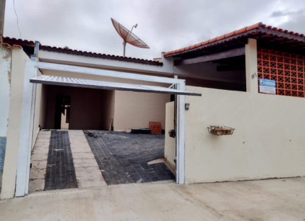 Imagem Casa com 3 Quartos à Venda, 95 m² em Nova Tatuí - Tatuí Imagem Casa com 3 Quartos à Venda, 95 m² em Nova Tatuí - Tatuí