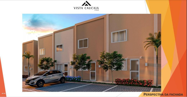 Imagem Casa com 2 Quartos à Venda, 56 m² em Vista Caucaia - Programa Casa Verde Amarela - Cotia Imagem Casa com 2 Quartos à Venda, 56 m² em Vista Caucaia - Programa Casa Verde Amarela - Cotia