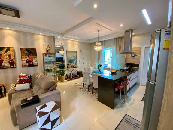 Apartamento com 3 Quartos à Venda, 110 m² em Meia Praia - Itapema