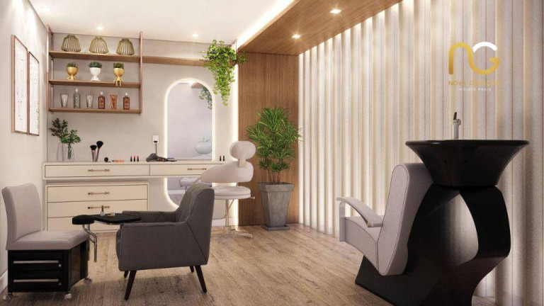 Imagem Apartamento com 3 Quartos à Venda, 104 m² em Aviação - Praia Grande Imagem Apartamento com 3 Quartos à Venda, 104 m² em Aviação - Praia Grande