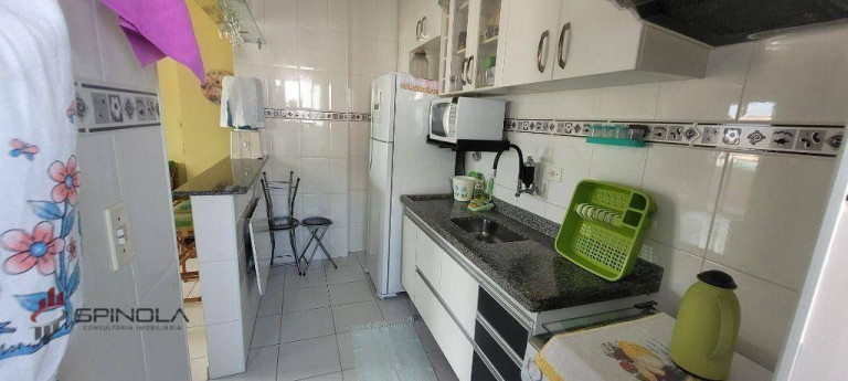 Imagem Apartamento com 1 Quarto à Venda, 38 m² em Real - Praia Grande Imagem Apartamento com 1 Quarto à Venda, 38 m² em Real - Praia Grande