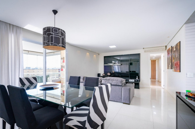 Imagem Apartamento com 4 Quartos à Venda, 162 m² em Lapa - São Paulo Imagem Apartamento com 4 Quartos à Venda, 162 m² em Lapa - São Paulo