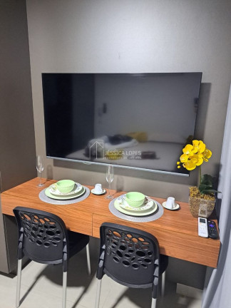 Imagem Flat com 1 Quarto à Venda, 24 m² em Jardim Oceania - João Pessoa Imagem Flat com 1 Quarto à Venda, 24 m² em Jardim Oceania - João Pessoa
