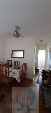 Imagem Apartamento com 2 Quartos à Venda, 47 m² em Jardim Herculano Fernandes - Ribeirão Preto