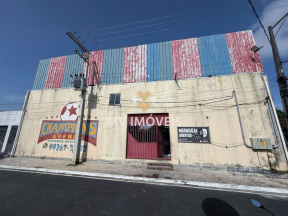 Imagem Galpão à Venda, 600 m² em Tapanã - Belém Imagem Galpão à Venda, 600 m² em Tapanã - Belém