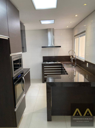 Imagem Apartamento com 3 Quartos à Venda, 158 m² em Tamboré - Santana De Parnaíba