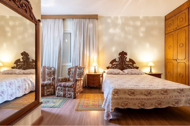 Imagem Apartamento com 3 Quartos à Venda, 207 m² em Jardim Paulista - São Paulo Imagem Apartamento com 3 Quartos à Venda, 207 m² em Jardim Paulista - São Paulo