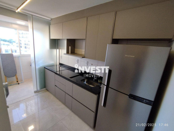 Imagem Apartamento com 1 Quarto para Alugar, 47 m² em Setor Marista - Goiânia Imagem Apartamento com 1 Quarto para Alugar, 47 m² em Setor Marista - Goiânia