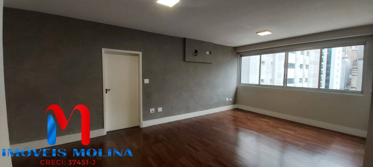 Imagem Apartamento com 3 Quartos à Venda, 129 m² em Jardim Paulista - São Paulo Imagem Apartamento com 3 Quartos à Venda, 129 m² em Jardim Paulista - São Paulo