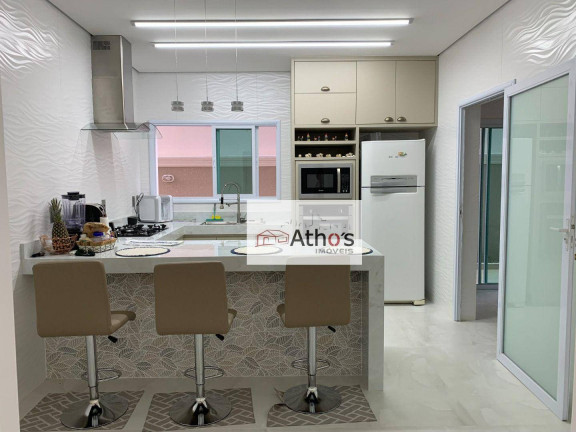 Imagem Sobrado com 4 Quartos à Venda, 355 m² em Jardim Maison Du Parc - Indaiatuba