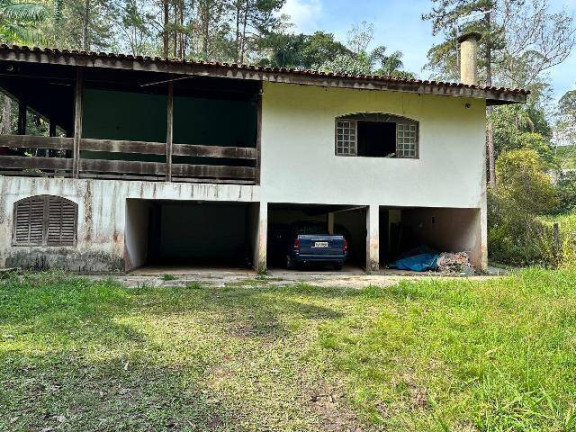 Imagem Chácara com 2 Quartos à Venda, 6.484 m² em Núcleo Sampaio Vidal - Mauá