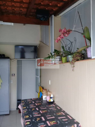 Imagem Cobertura com 2 Quartos à Venda, 96 m² em Parque Oratório - Santo André Imagem Cobertura com 2 Quartos à Venda, 96 m² em Parque Oratório - Santo André
