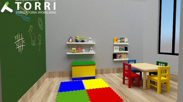 Imagem Apartamento com 1 Quarto à Venda, 44 m² em Parque Campolim - Sorocaba Imagem Apartamento com 1 Quarto à Venda, 44 m² em Parque Campolim - Sorocaba