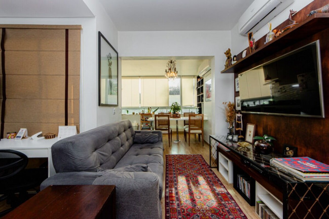 Imagem Apartamento com 1 Quarto à Venda, 43 m² em água Branca - São Paulo Imagem Apartamento com 1 Quarto à Venda, 43 m² em água Branca - São Paulo