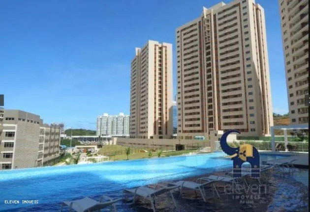 Imagem Apartamento com 3 Quartos à Venda, 79 m² em Trobogy - Salvador Imagem Apartamento com 3 Quartos à Venda, 79 m² em Trobogy - Salvador